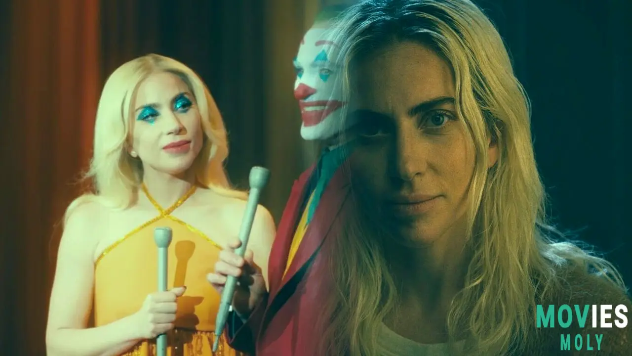 Lady Gaga Initially Laughed at "Unhinged" 'Joker 2' Criticism, Then Felt the Sting Main Image