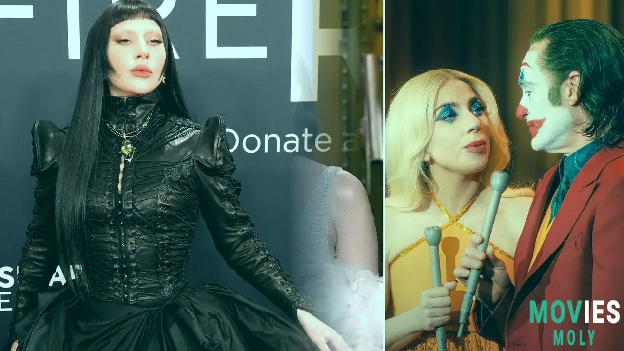 Lady Gaga Lights Up SNL: 'Mayhem' Album Debut Hilarious Sketches and More! image 4