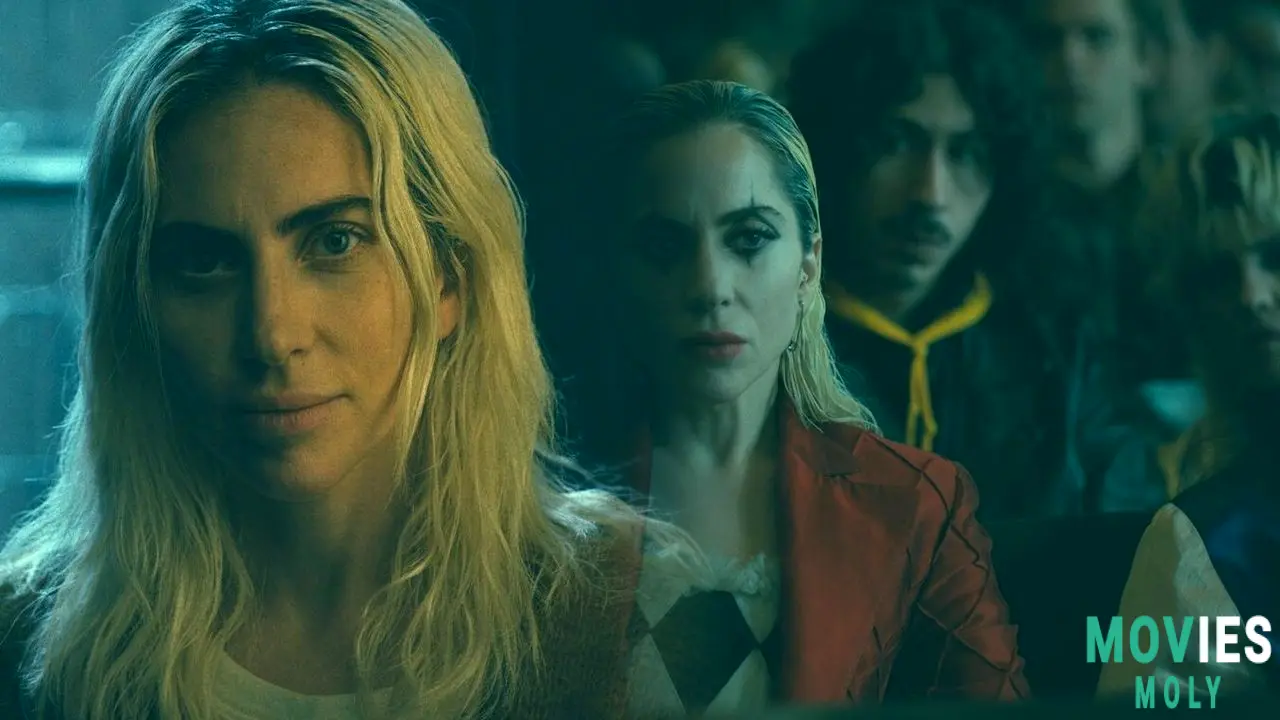 Lady Gaga on 'Joker 2' Backlash: From Laughter to Enduring Pain image 3