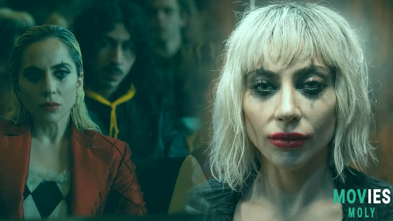 Lady Gaga on 'Joker 2' Backlash: From Laughter to Enduring Pain image 4