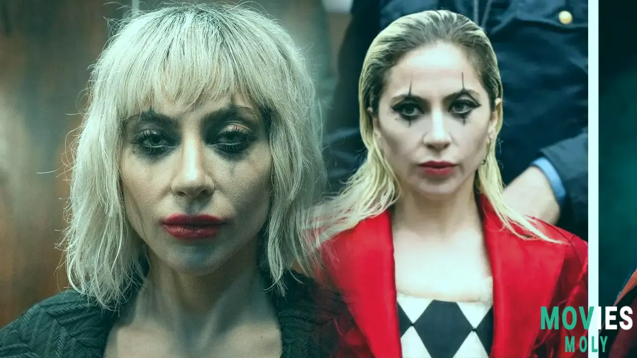 Lady Gaga on 'Joker 2' Backlash: From Laughter to Enduring Pain image 5