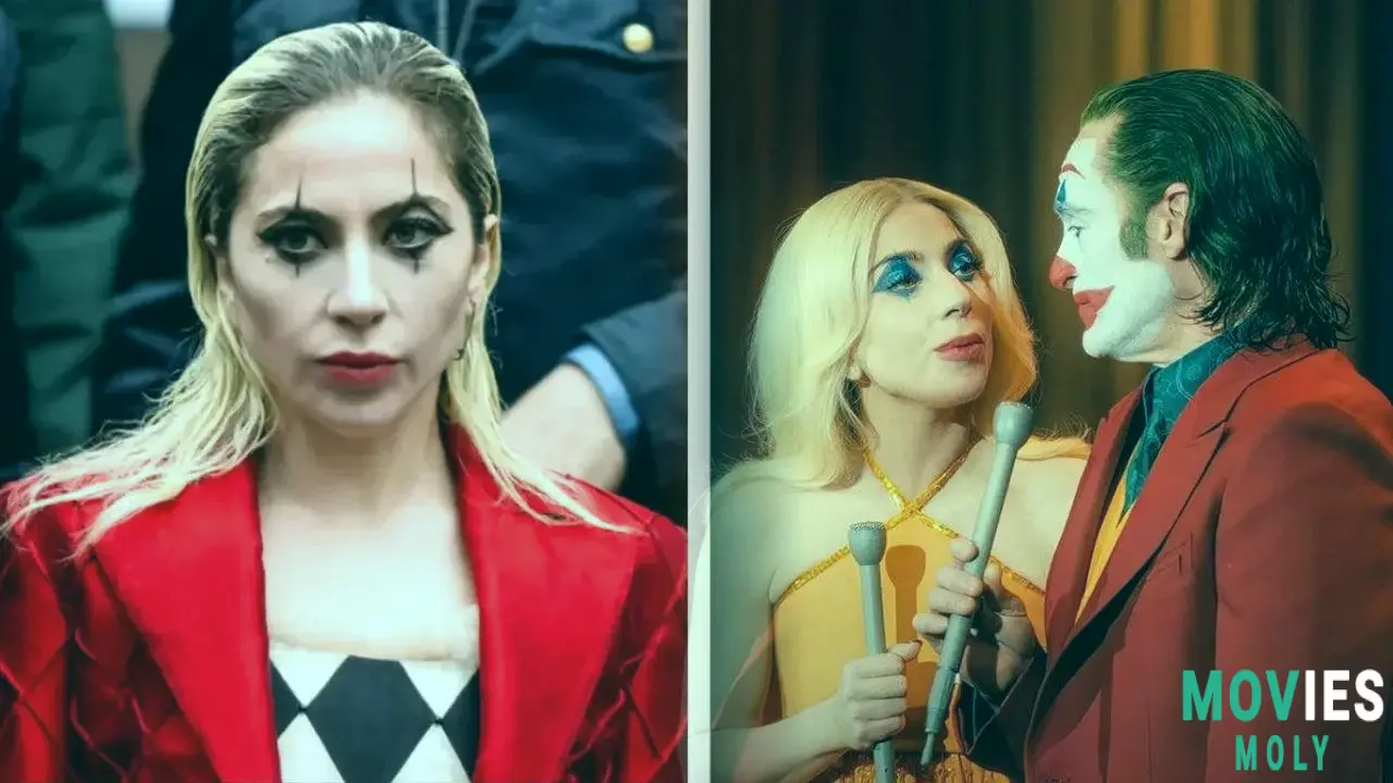 Lady Gaga on 'Joker 2' Backlash: From Laughter to Enduring Pain image 6