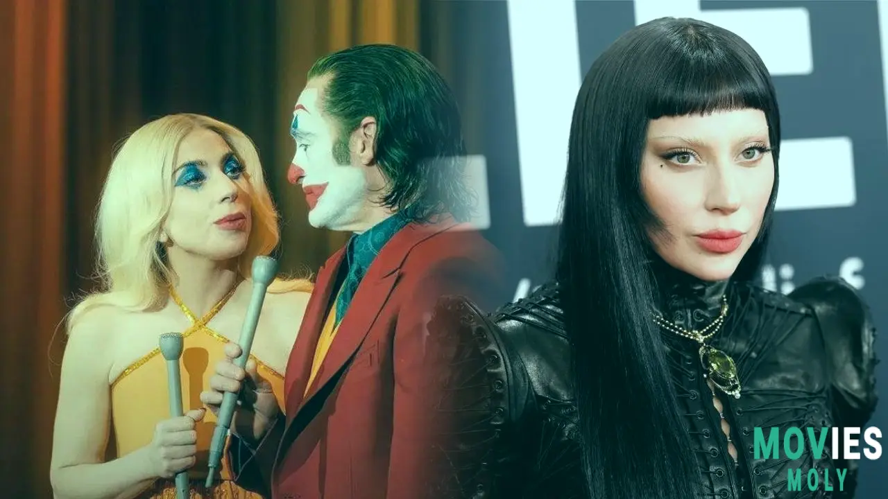 Lady Gaga on 'Joker 2' Backlash: From Laughter to Enduring Pain image 7