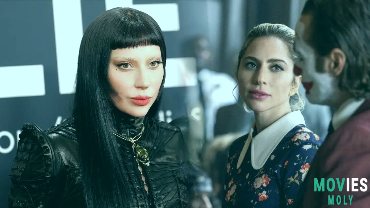 Lady Gaga on 'Joker 2' Backlash: From Laughter to Enduring Pain image 8