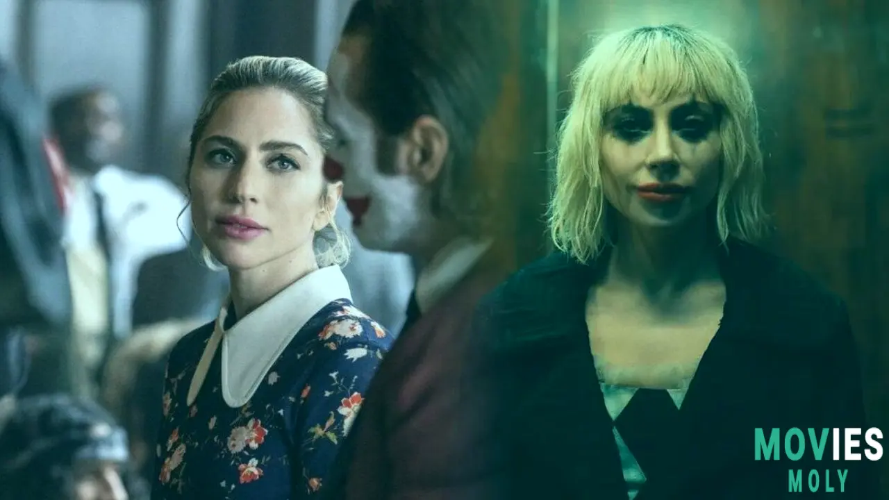 Lady Gaga on 'Joker 2' Backlash: From Laughter to Enduring Pain image 9