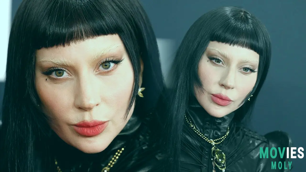 Lady Gaga's 'Mayhem' Album: Is This a Return to the Freaky Gaga We Know and Love? image 3