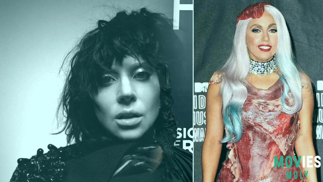 Lady Gaga's 'Mayhem' Album: Is This a Return to the Freaky Gaga We Know and Love? image 6