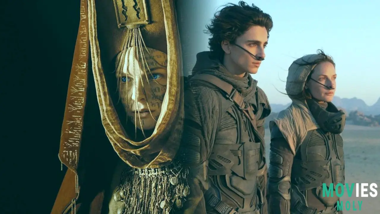 Lady Jessica Returns! Dune: Part Three Adds an Unexpected Twist to the Saga image 6