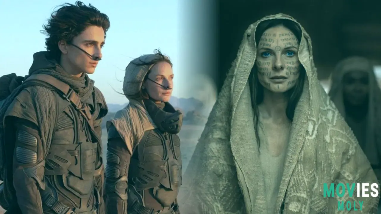 Lady Jessica Returns! Dune: Part Three Adds an Unexpected Twist to the Saga image 7