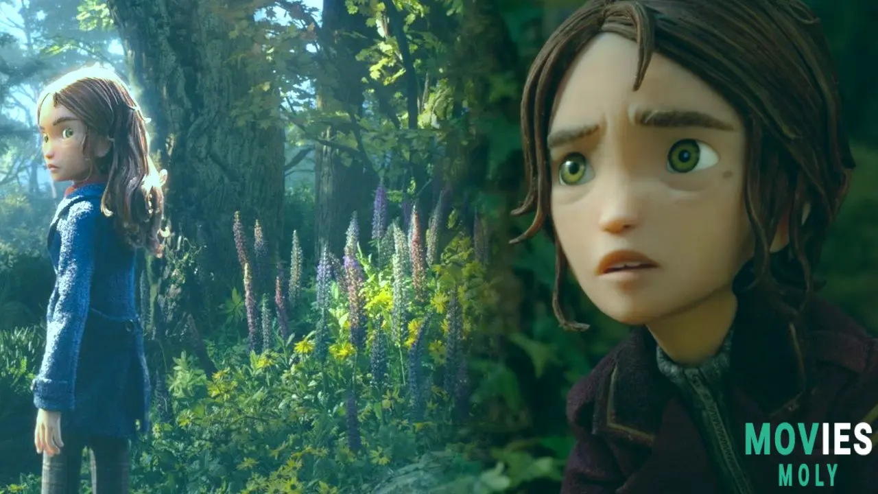 Laika's Wildwood First Look: An Ambitious Stop-Motion Masterpiece Takes Flight image 4