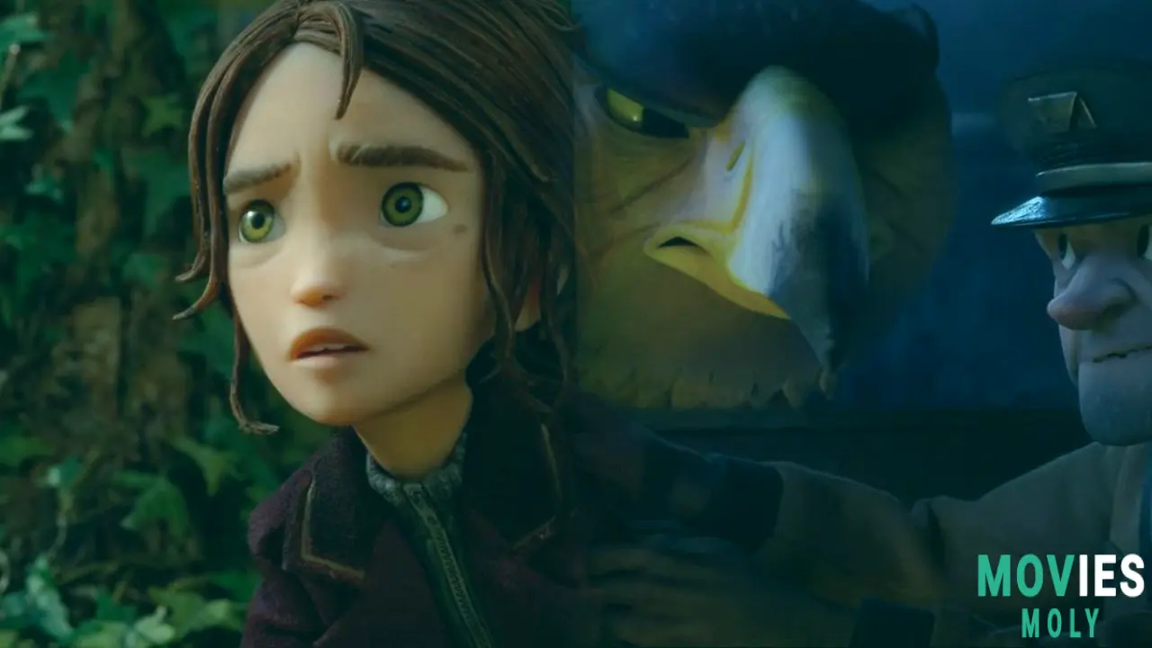 Laika's Wildwood First Look: An Ambitious Stop-Motion Masterpiece Takes Flight image 5