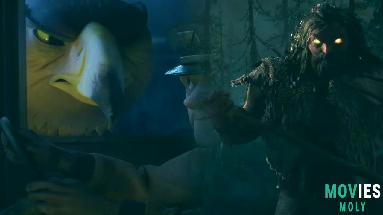 Laika's Wildwood First Look: An Ambitious Stop-Motion Masterpiece Takes Flight image 6