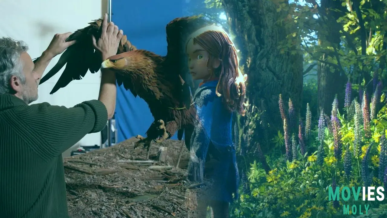 Laika's 'Wildwood' Soars with an Incredible Golden Eagle Sneak Peek! image 3