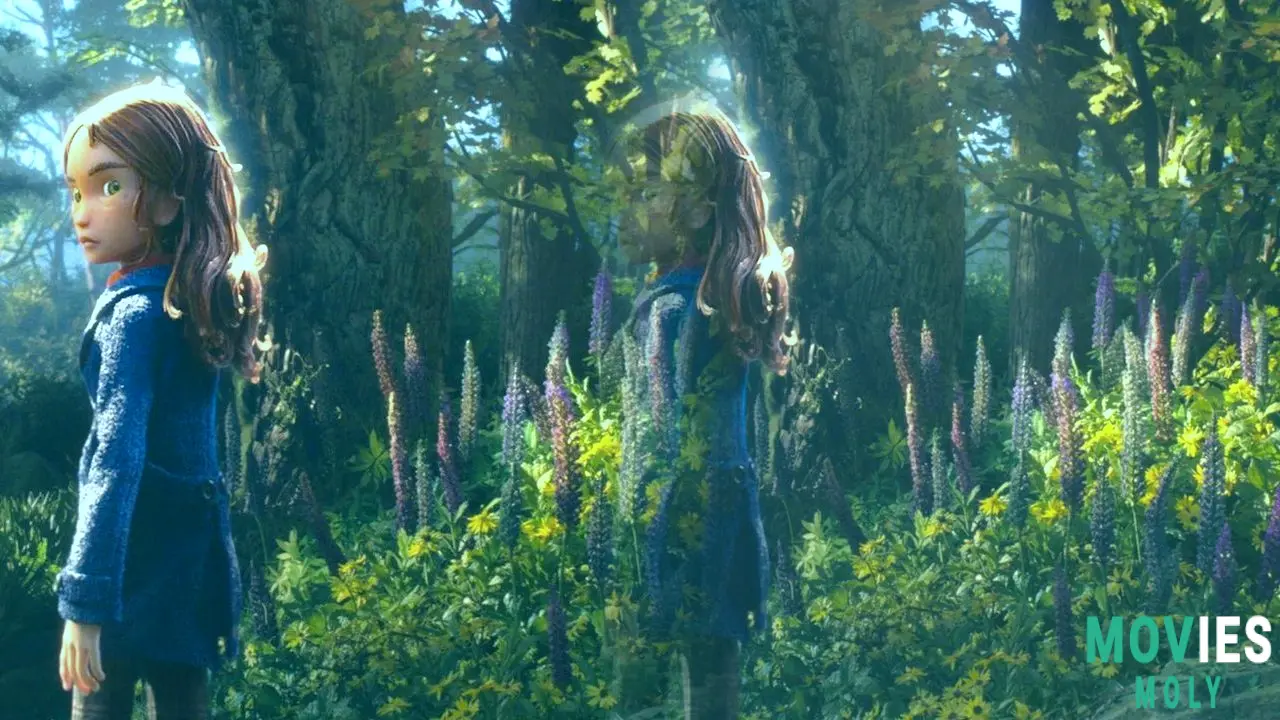 Laika's 'Wildwood' Soars with an Incredible Golden Eagle Sneak Peek! image 4