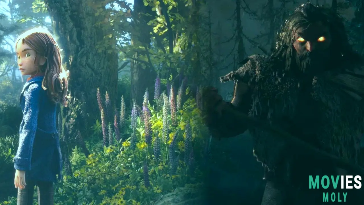 Laika's 'Wildwood' Soars with an Incredible Golden Eagle Sneak Peek! image 5