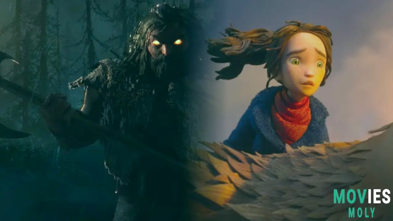 Laika's 'Wildwood' Soars with an Incredible Golden Eagle Sneak Peek! image 6