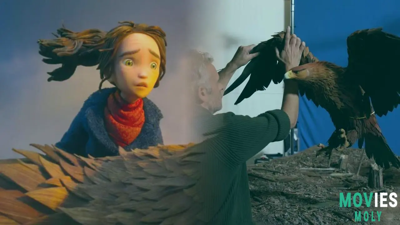 Laika's 'Wildwood' Soars with an Incredible Golden Eagle Sneak Peek! image 7
