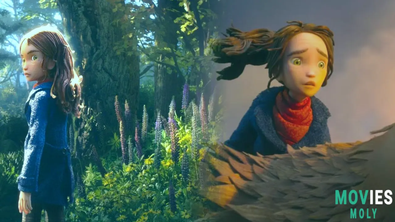 LAIKA's Wildwood Takes Flight: A Stunning First Look at Their Most Ambitious Film Yet image 4