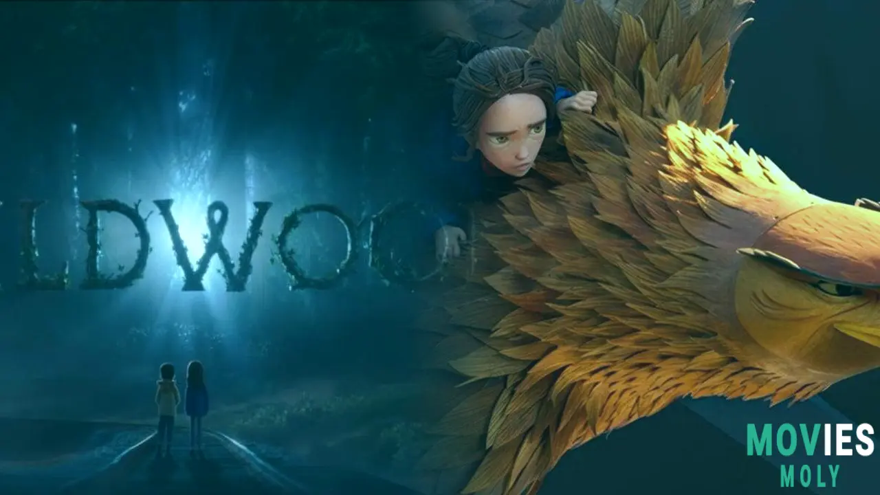 LAIKA's Wildwood Takes Flight: A Stunning First Look at Their Most Ambitious Film Yet image 7