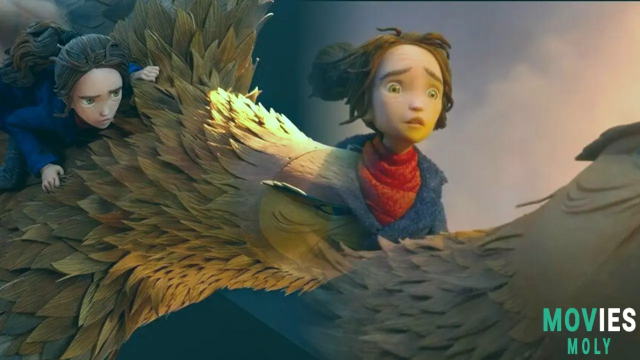 LAIKA's Wildwood Takes Flight: A Stunning First Look at Their Most Ambitious Film Yet image 8