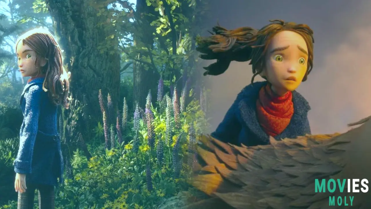 Laika's Wildwood Teaser Unveils Breathtaking Craft and Star Power image 4