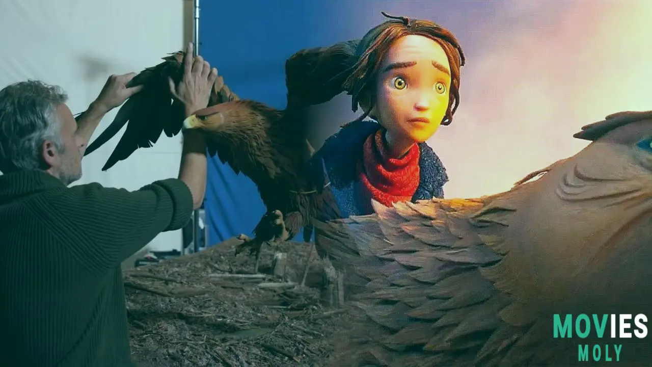 Laika's Wildwood Teaser Unveils Breathtaking Craft and Star Power image 6