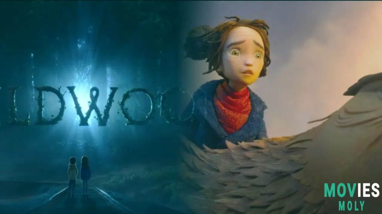 Laika's Wildwood Teaser Unveils Breathtaking Craft and Star Power image 8