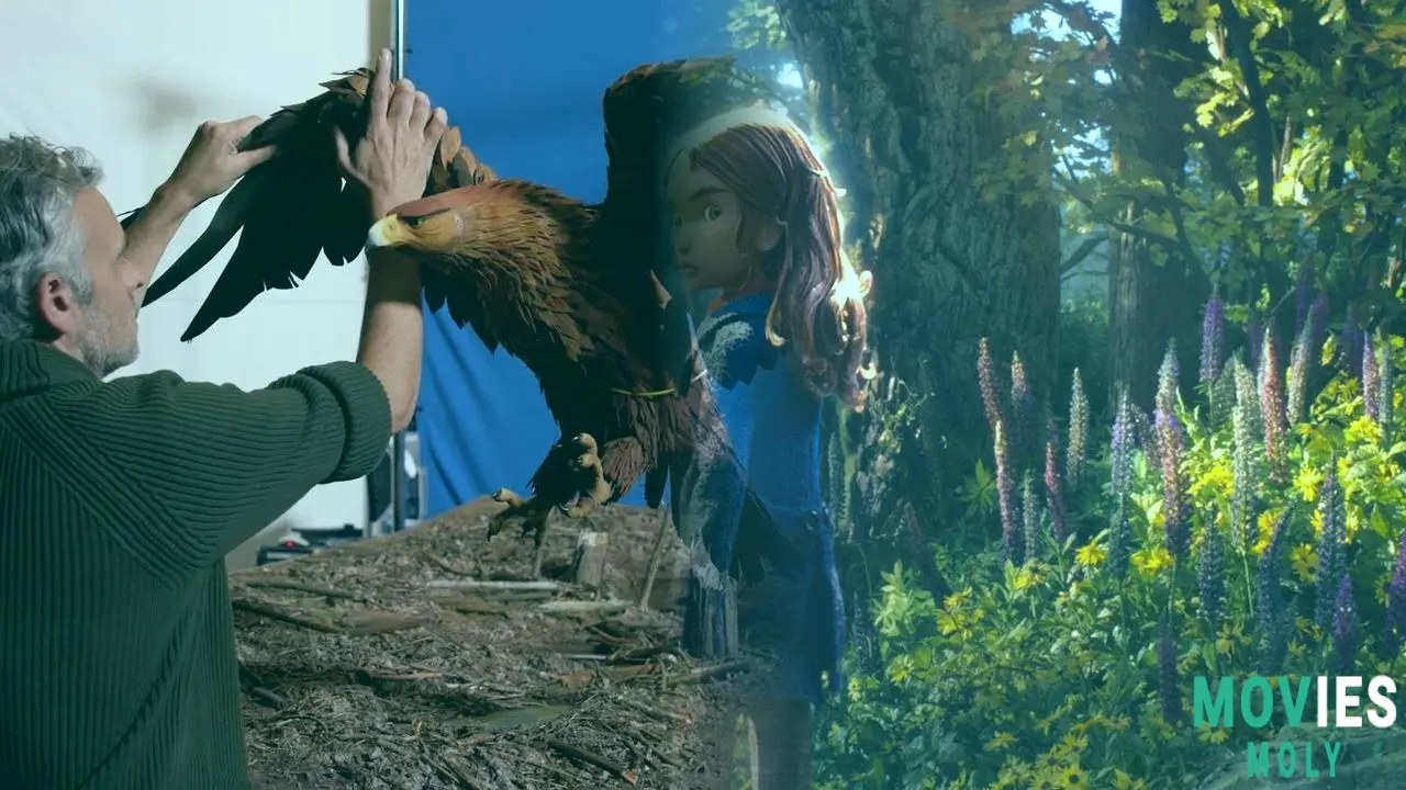 LAIKA's Wildwood: Your First Look at Their Epic New Stop-Motion Journey image 3