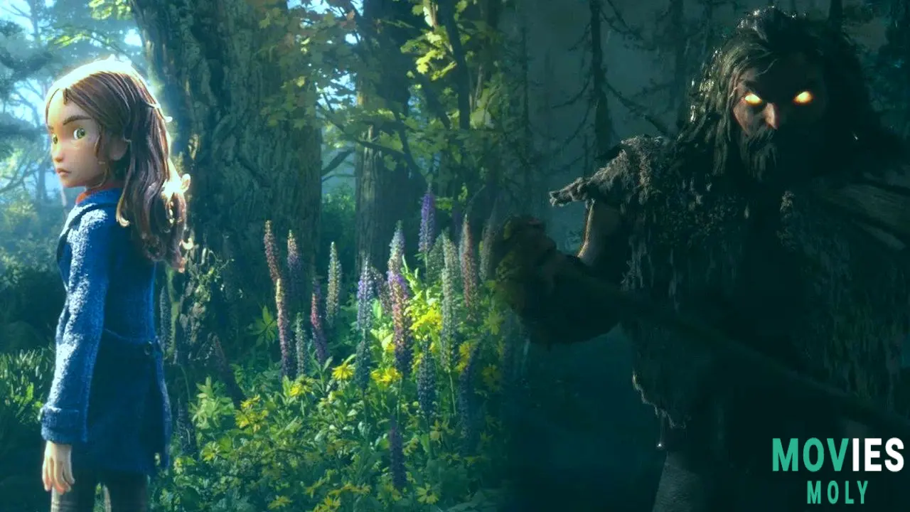 LAIKA's Wildwood: Your First Look at Their Epic New Stop-Motion Journey image 5