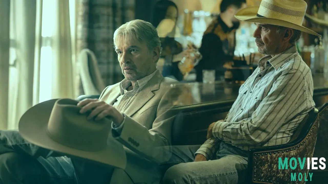 Landman Season 2: Get Ready for More Oil, Drama, and Big Texas Secrets! image 3