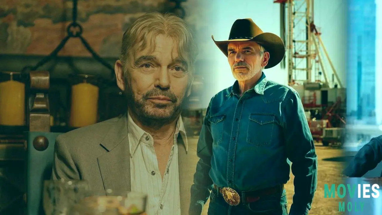 Landman Season 2: Your Guide to the Explosive New Season image 4