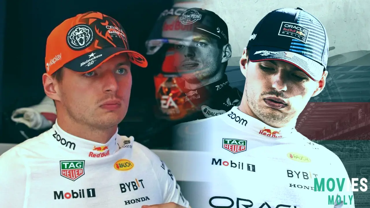 Lando Norris Triumphs in Miami But Did Netflix's Drive to Survive Twist the Verstappen Drama? image 6