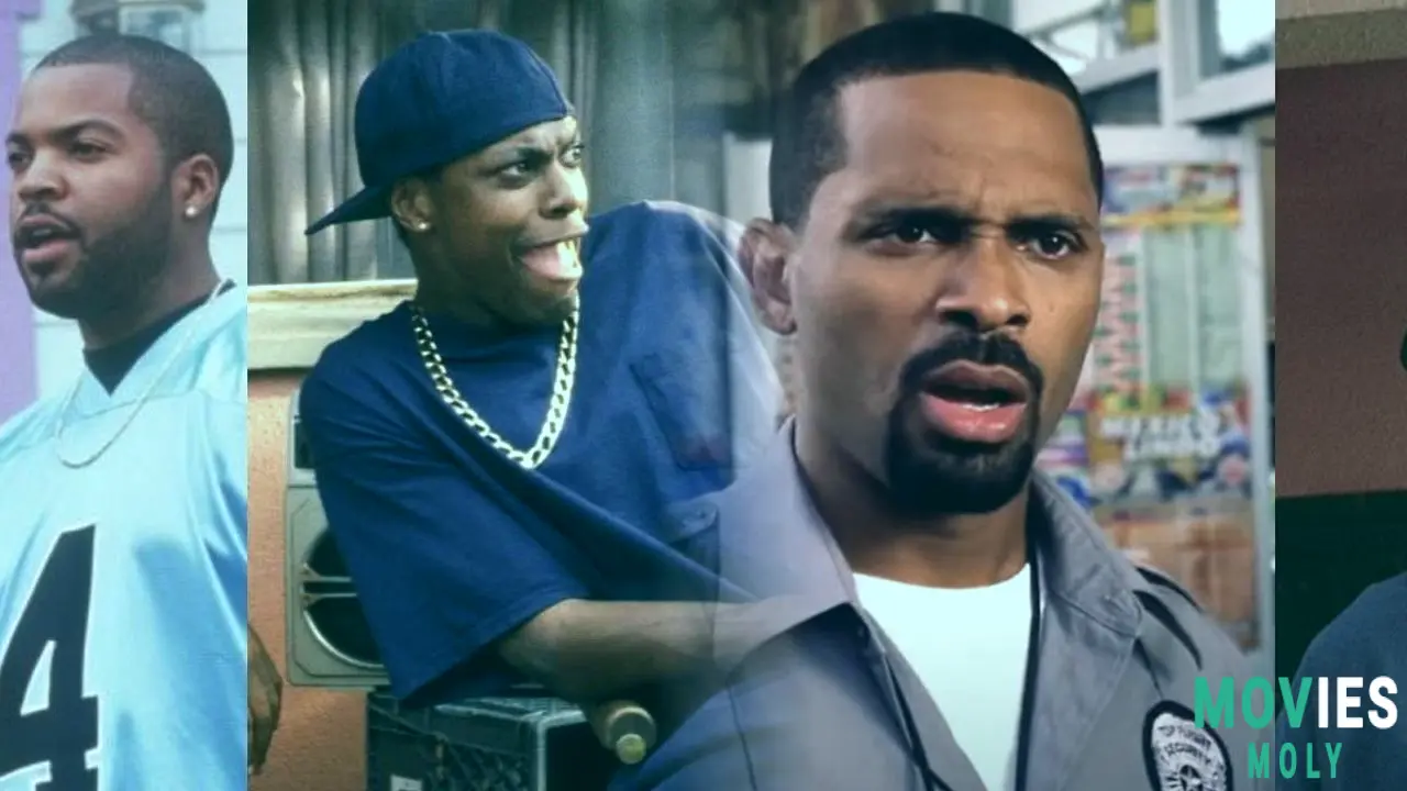 "Last Friday" is Finally Coming! Get Hyped for More Laughs from the Crew! image 5