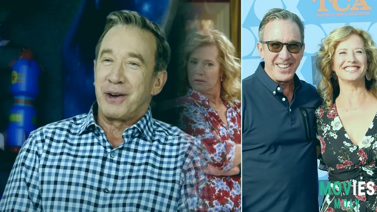 Last Man Standing Cast Reunions & New Ventures Explored image 4