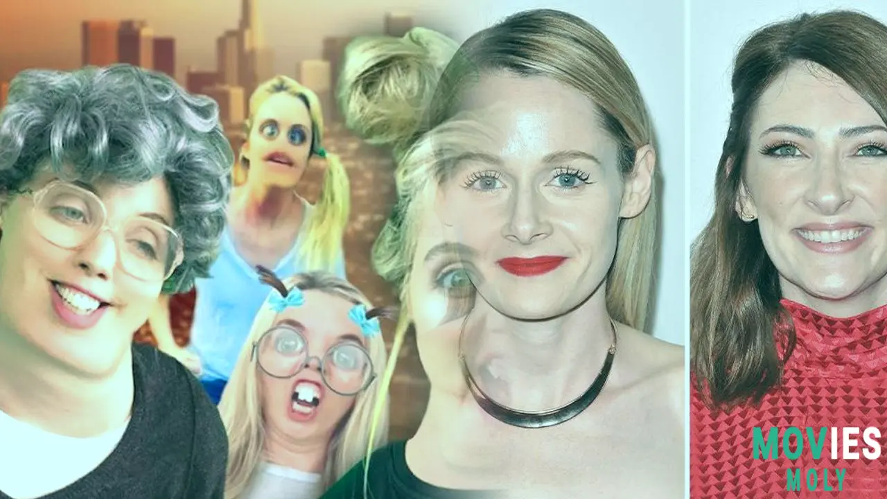 Laura Clery is more than just a viral comedian; her real-life story is inspiring. image 4