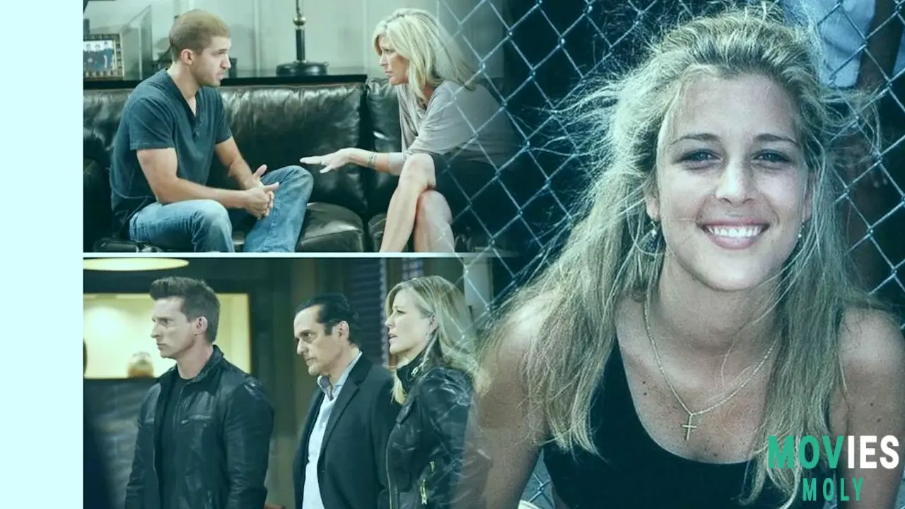 Laura Wright's Unstoppable Two Decades as General Hospital's Carly Spencer image 5