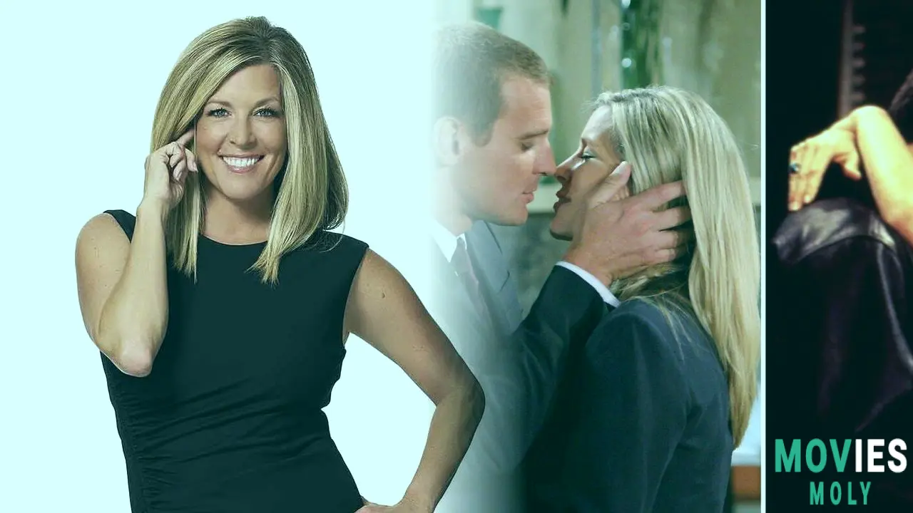 Laura Wright's Unstoppable Two Decades as General Hospital's Carly Spencer Main Image