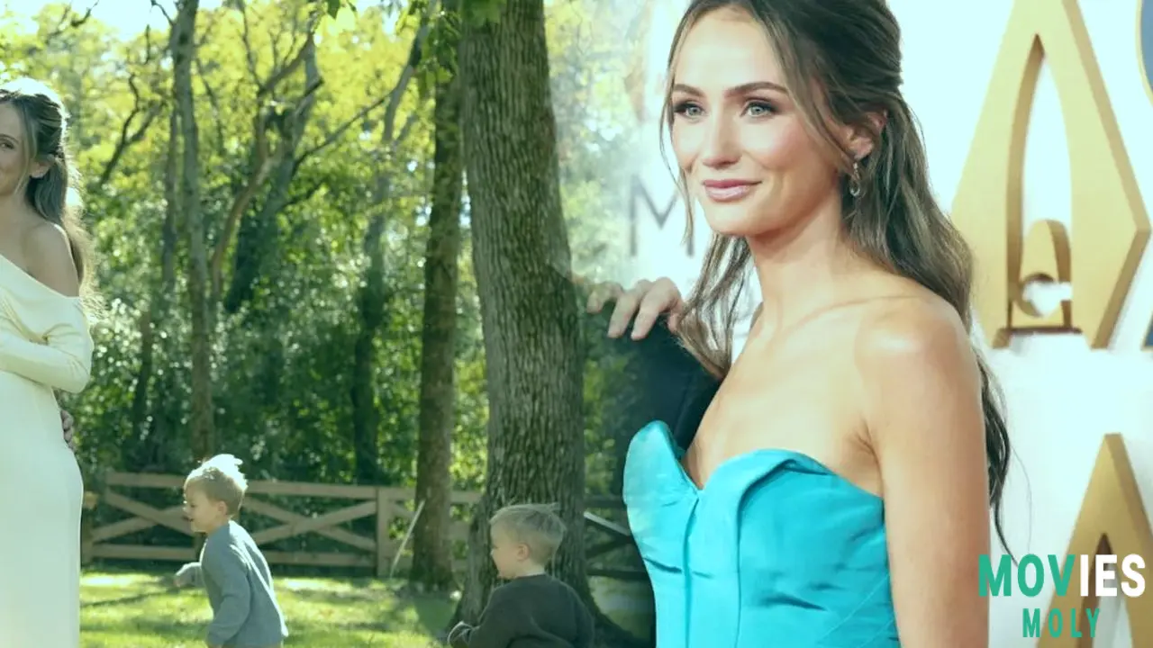 Lauren & Chris Lane Welcome Baby Girl Logan Lane, Family is Five! image 3