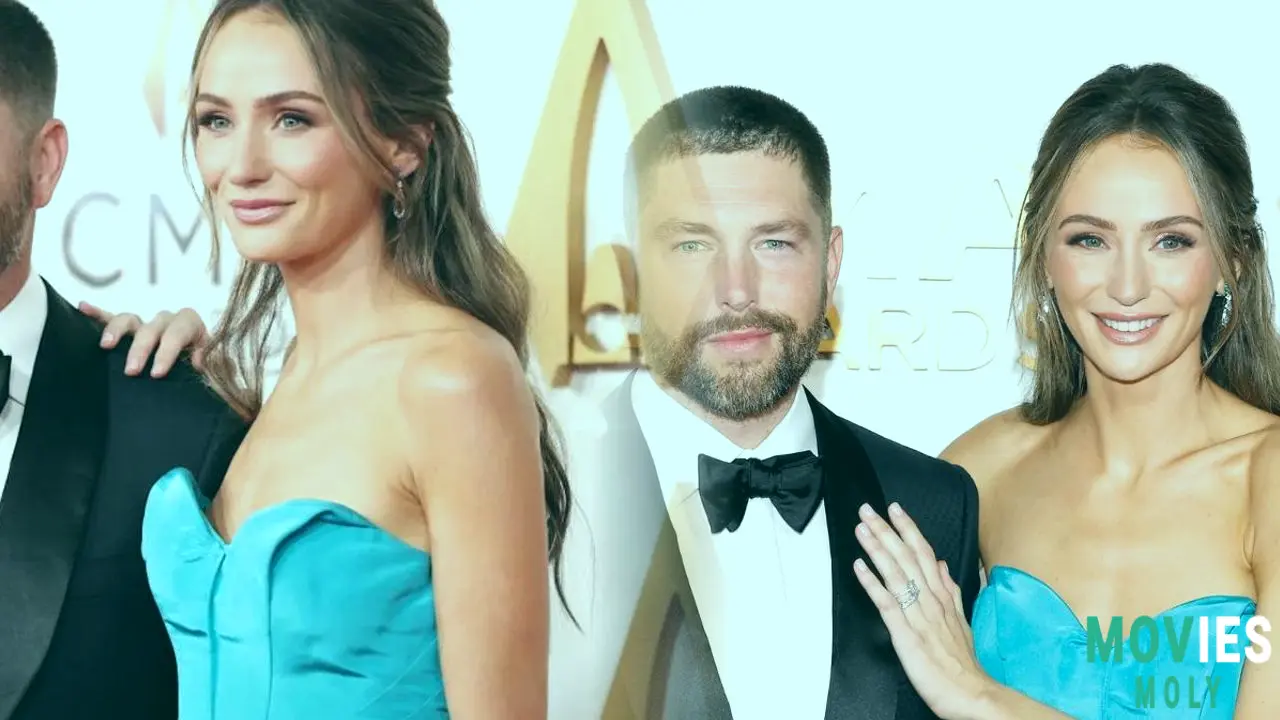 Lauren & Chris Lane Welcome Baby Girl Logan Lane, Family is Five! image 4