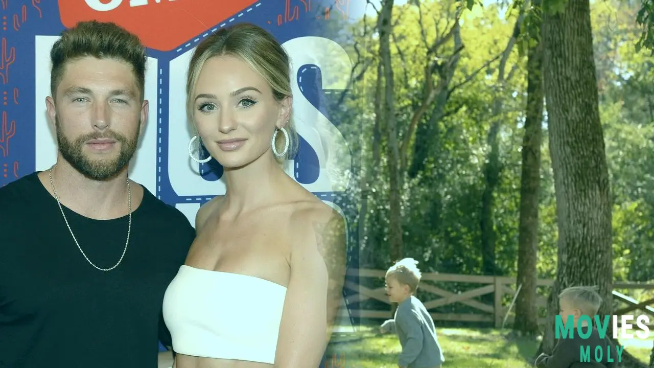 Lauren & Chris Lane Welcome Baby Girl Logan Lane, Family is Five! Main Image