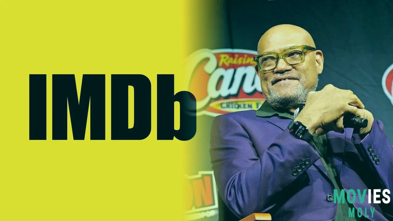 Laurence Fishburne Makes His Pitch to Lead the MCU's X-Men as Professor X image 8
