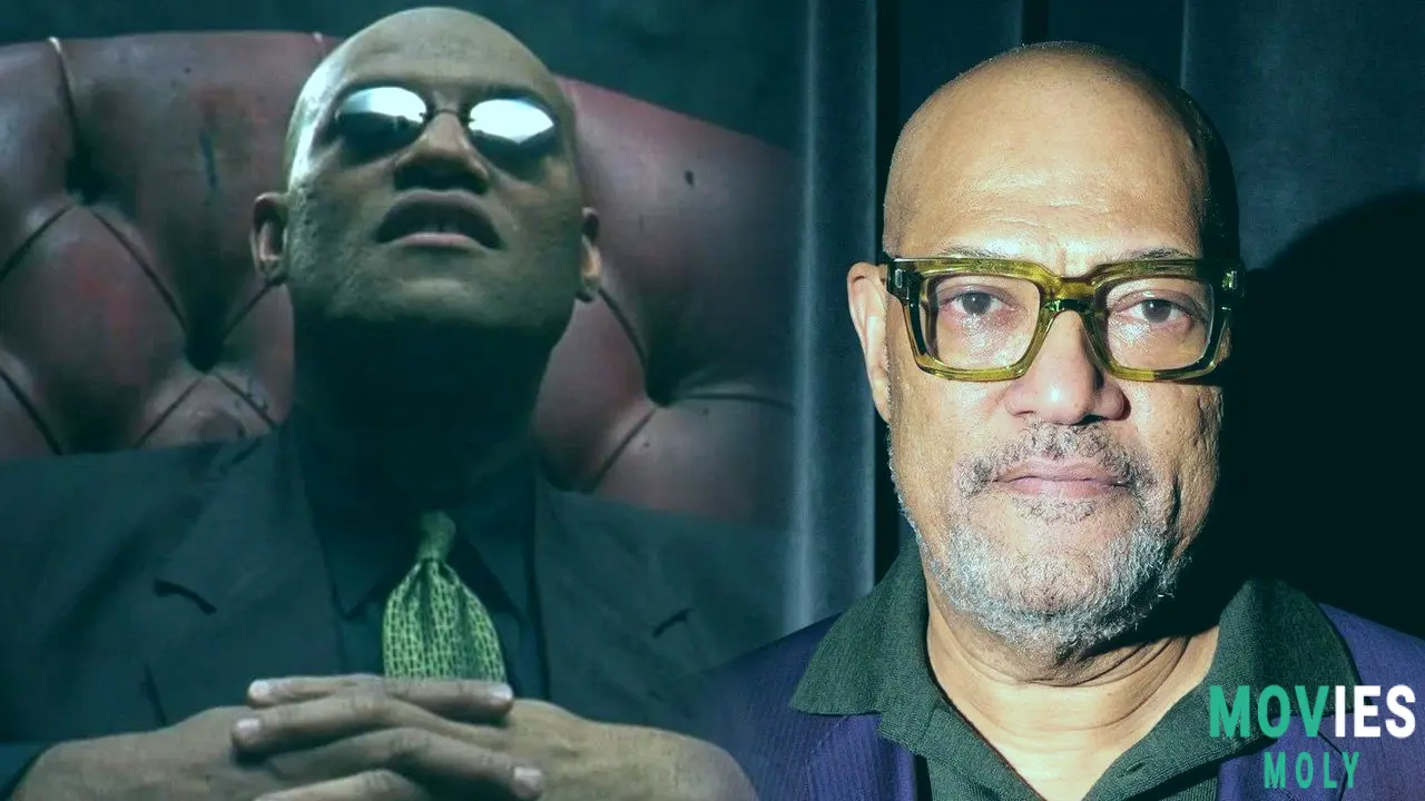 Laurence Fishburne Pitches Himself for Professor X in the MCU image 4