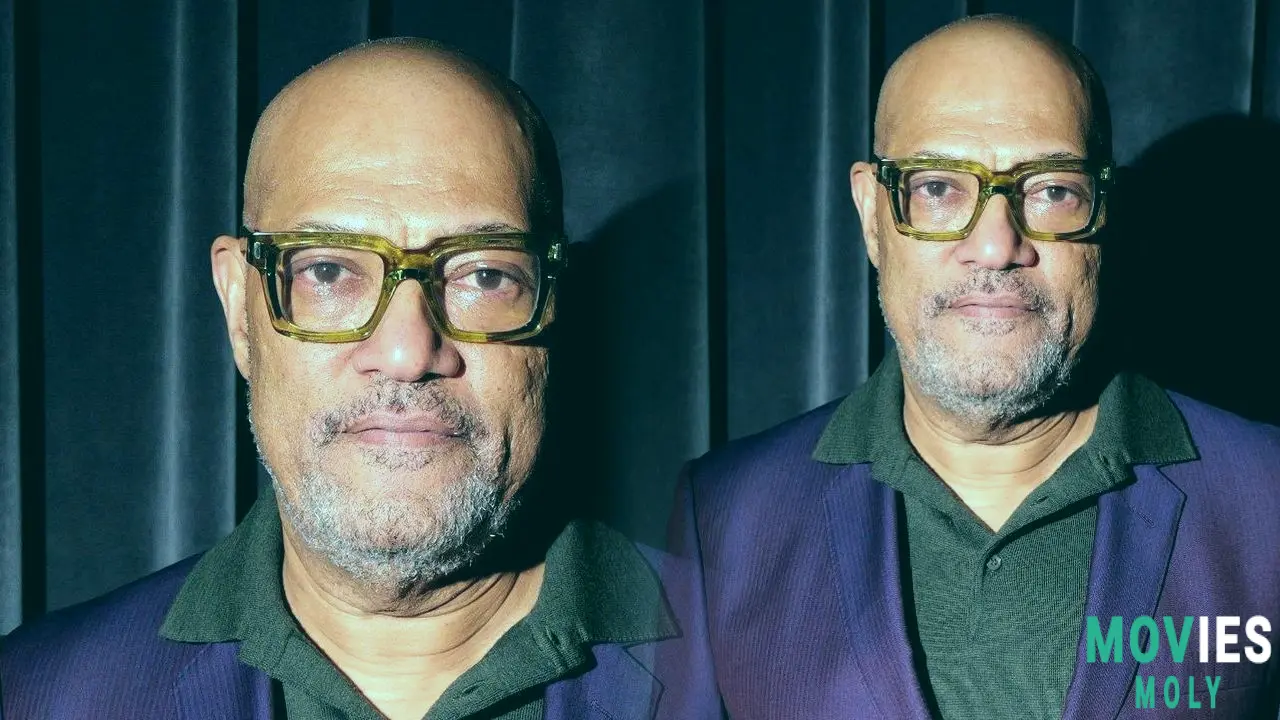 Laurence Fishburne Pitches Himself for Professor X in the MCU image 5