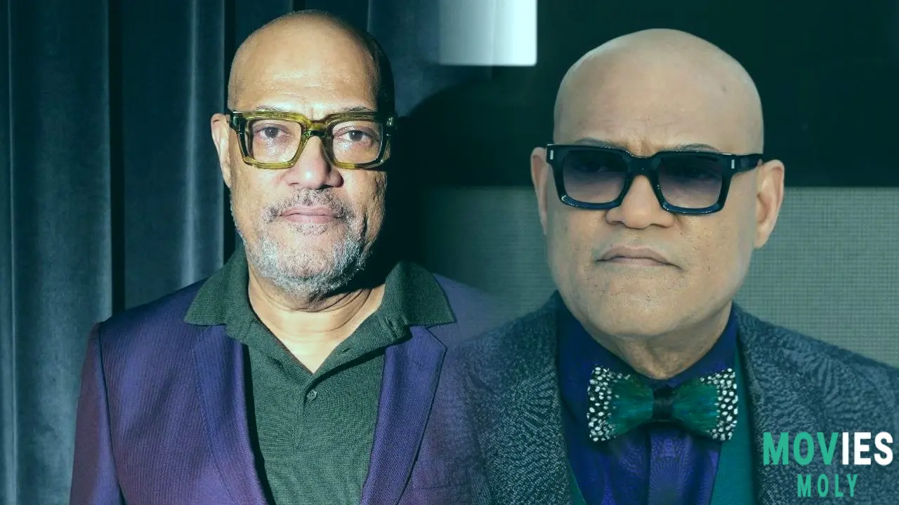 Laurence Fishburne Pitches Himself for Professor X in the MCU image 6