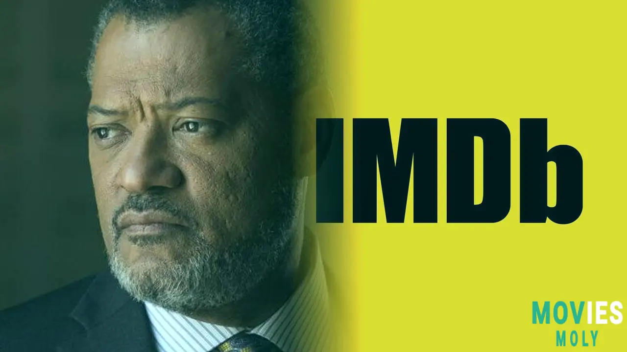 Laurence Fishburne Pitches Himself for Professor X in the MCU image 8