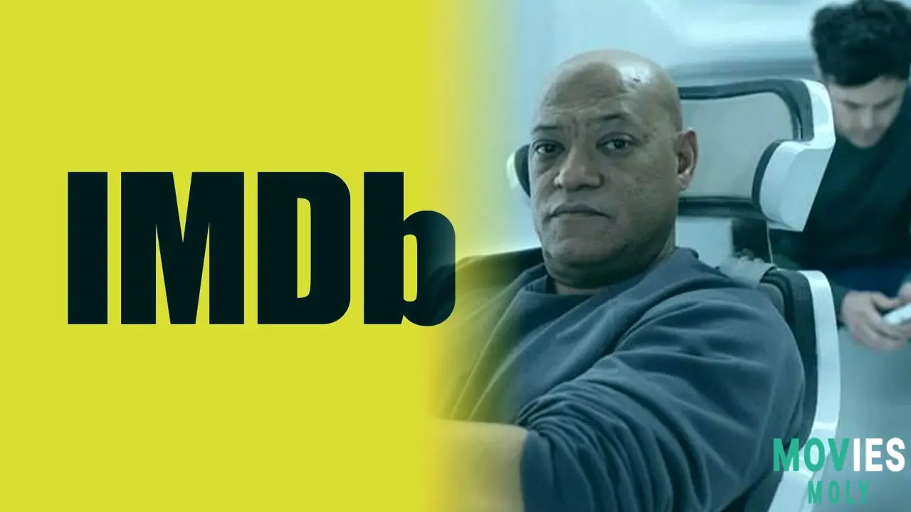 Laurence Fishburne Pitches Himself for Professor X in the MCU image 9