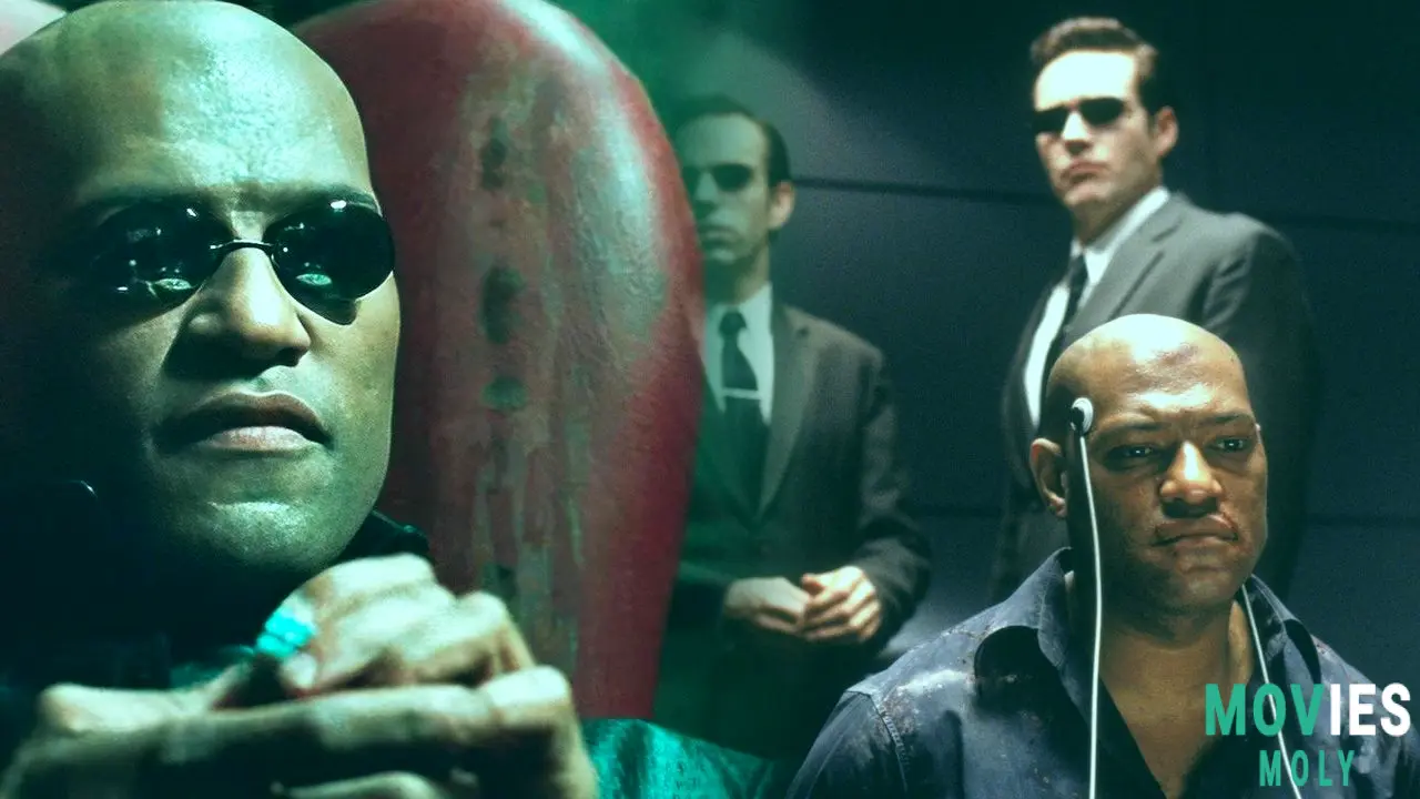Laurence Fishburne Reveals His One Condition for a Return as Morpheus in The Matrix 5 image 3