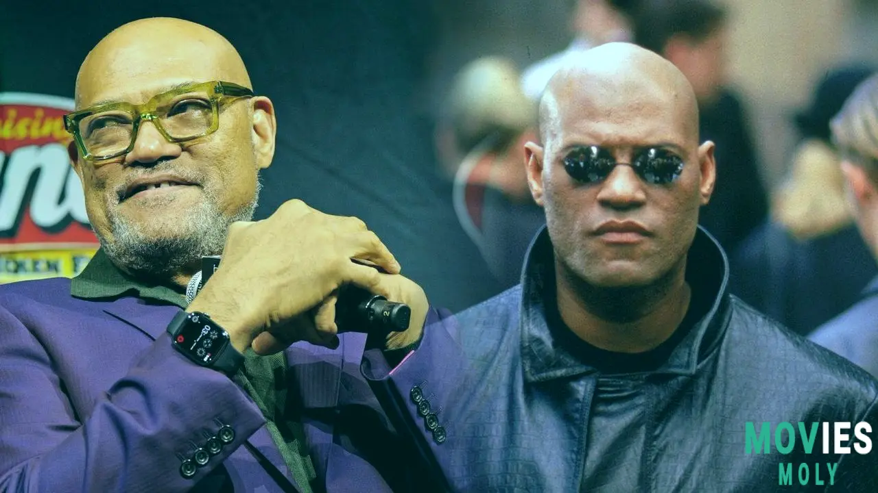 Laurence Fishburne Reveals His One Condition for a Return as Morpheus in The Matrix 5 image 5
