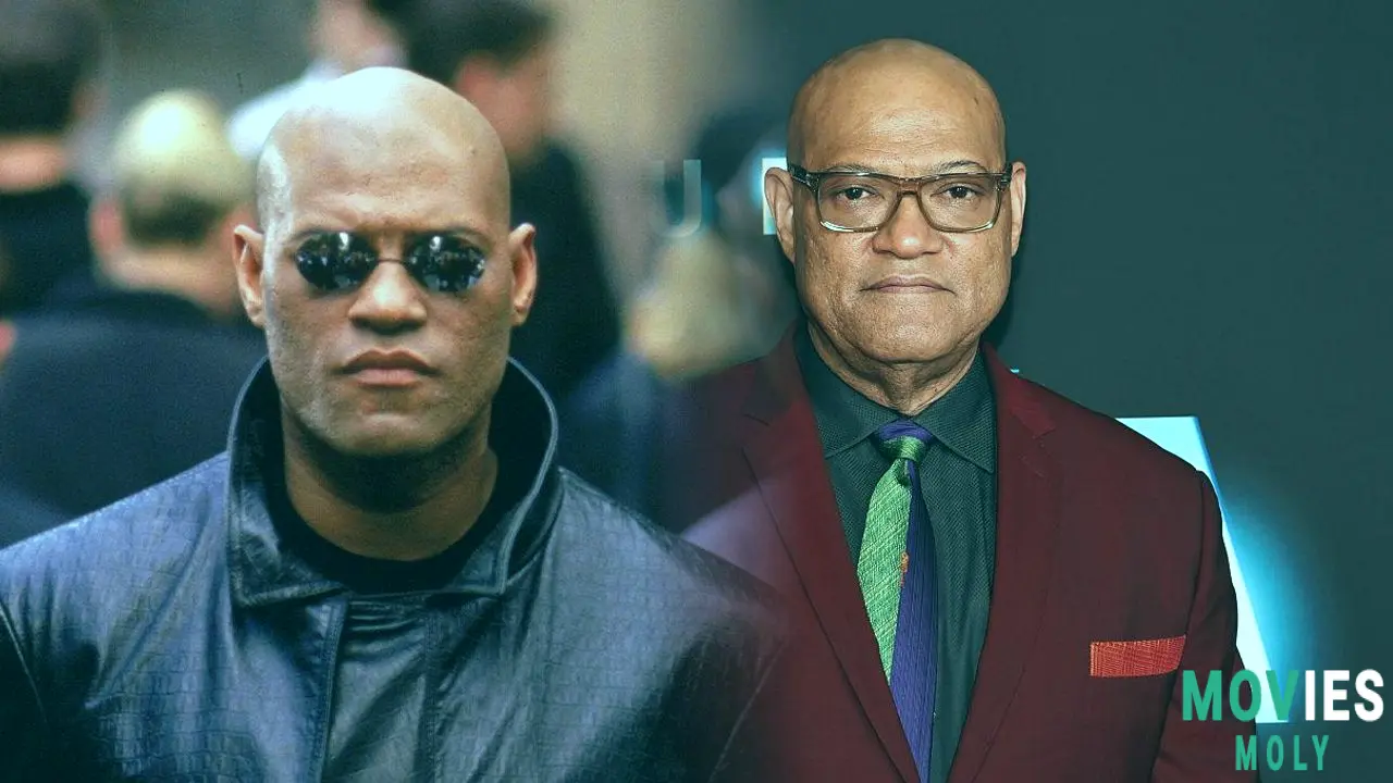 Laurence Fishburne Reveals His One Condition for a Return as Morpheus in The Matrix 5 image 6