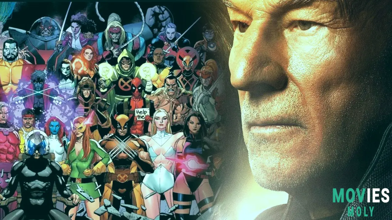 Laurence Fishburne's Bold Pitch for MCU's Professor X Role Main Image